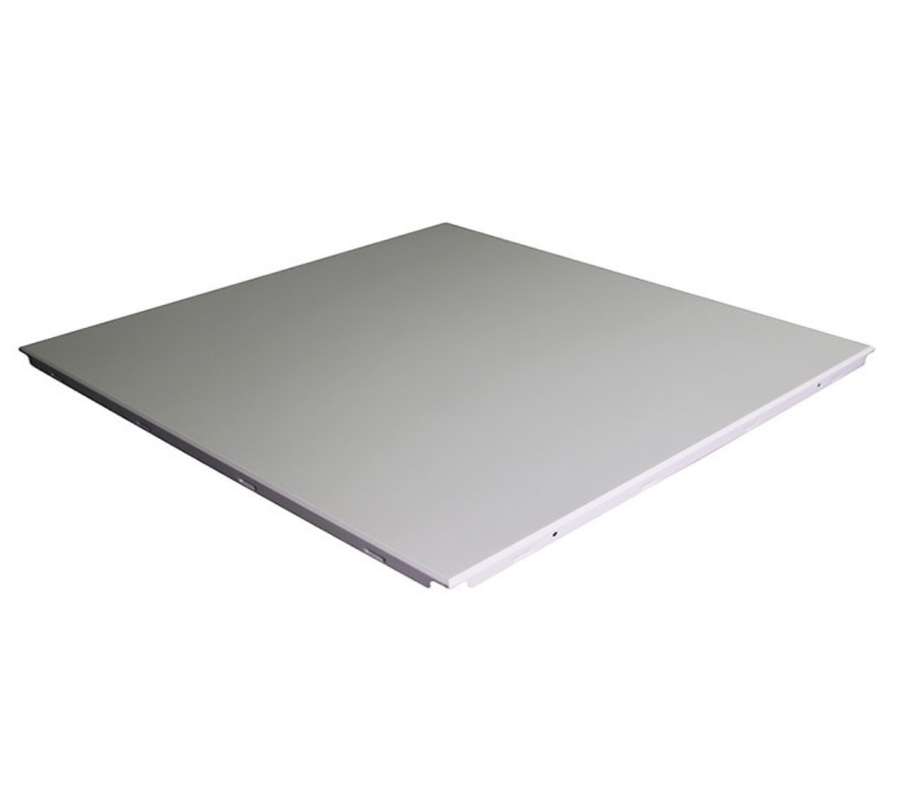 Aluminum ceiling panel