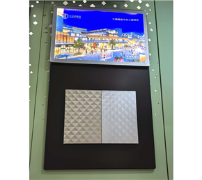 Anodized aluminum veneer